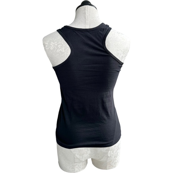 DC Comics Wonder Woman Sun Burst Tank Top Black Size Small - Picture 3 of 7